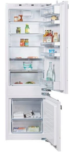 stiftung warentest Kühl-Gefrierkombination. Hier alle Infos über den Testsieger